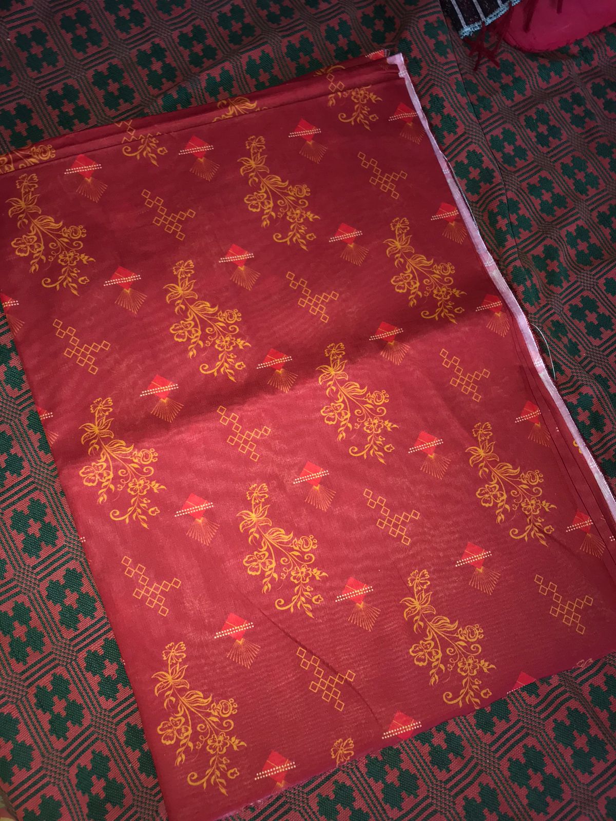Lawn 2 pc printed