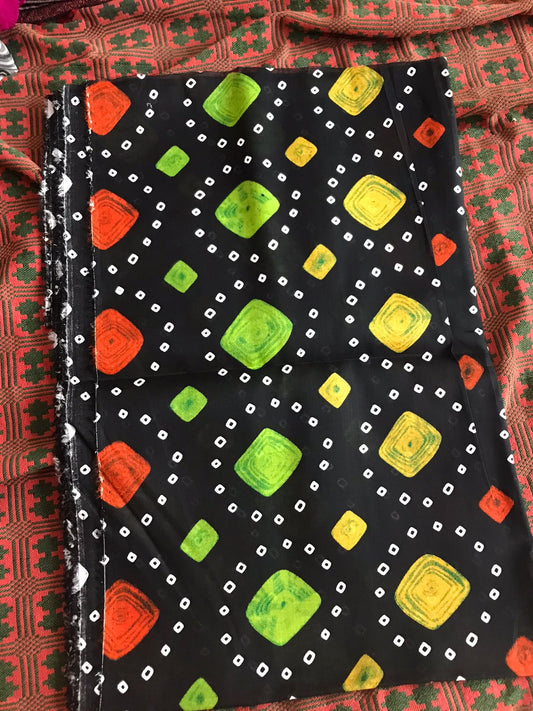 Lawn 2 pc printed