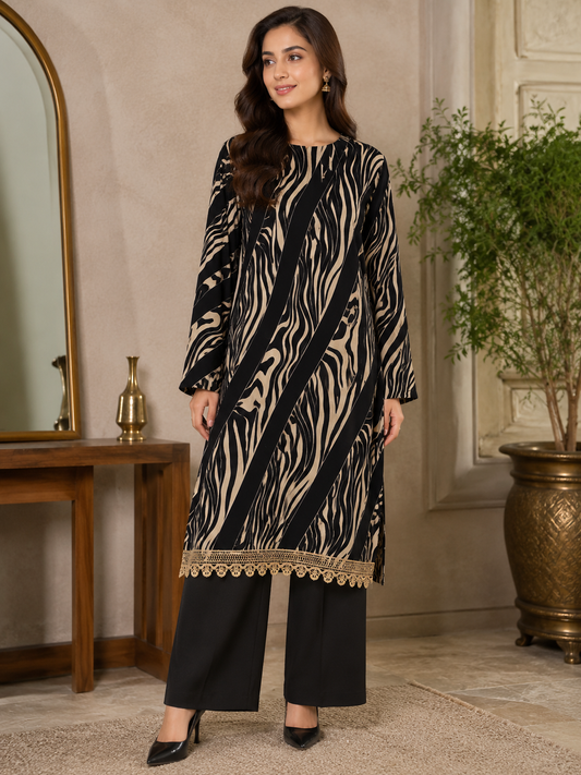 Lawn shirt 1  pc